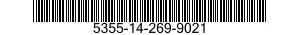 5355-14-269-9021  5355142699021 142699021