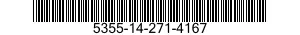 5355-14-271-4167  5355142714167 142714167