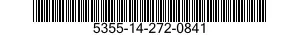5355-14-272-0841  5355142720841 142720841