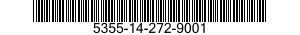 5355-14-272-9001  5355142729001 142729001