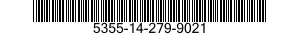 5355-14-279-9021  5355142799021 142799021