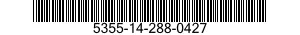 5355-14-288-0427  5355142880427 142880427