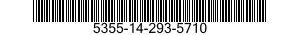 5355-14-293-5710  5355142935710 142935710