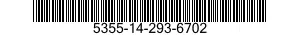 5355-14-293-6702 KNOB 5355142936702 142936702