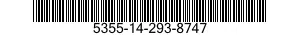 5355-14-293-8747  5355142938747 142938747