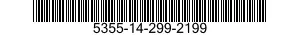 5355-14-299-2199  5355142992199 142992199