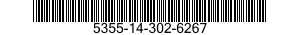 5355-14-302-6267  5355143026267 143026267