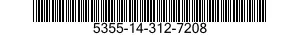 5355-14-312-7208  5355143127208 143127208