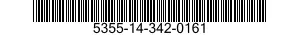 5355-14-342-0161  5355143420161 143420161