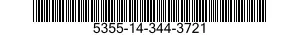 5355-14-344-3721  5355143443721 143443721
