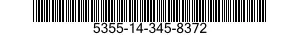 5355-14-345-8372  5355143458372 143458372