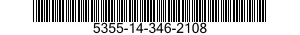 5355-14-346-2108  5355143462108 143462108