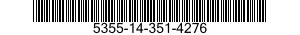 5355-14-351-4276  5355143514276 143514276