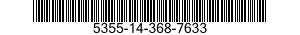 5355-14-368-7633 KNOB 5355143687633 143687633