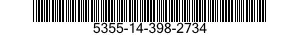 5355-14-398-2734 DIAL,SCALE 5355143982734 143982734