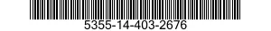 5355-14-403-2676 KNOB 5355144032676 144032676