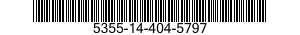 5355-14-404-5797  5355144045797 144045797