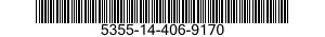 5355-14-406-9170  5355144069170 144069170