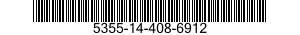 5355-14-408-6912 KNOB 5355144086912 144086912