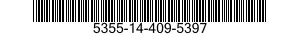 5355-14-409-5397 DIAL,SCALE 5355144095397 144095397