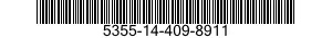 5355-14-409-8911  5355144098911 144098911