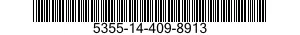 5355-14-409-8913  5355144098913 144098913