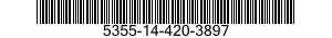 5355-14-420-3897 POINTER,DIAL 5355144203897 144203897