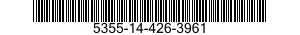 5355-14-426-3961 POINTER,DIAL 5355144263961 144263961