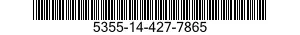 5355-14-427-7865 DIAL,SCALE 5355144277865 144277865