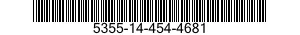 5355-14-454-4681 KNOB 5355144544681 144544681