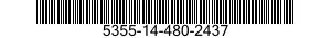 5355-14-480-2437 KNOB 5355144802437 144802437