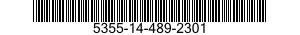 5355-14-489-2301 KNOB 5355144892301 144892301