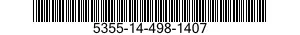 5355-14-498-1407 BOUTON 5355144981407 144981407