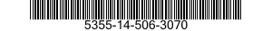 5355-14-506-3070 CAP,KNOB ATTACHMENT DEVICE 5355145063070 145063070