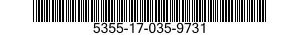 5355-17-035-9731 DIAL,CONTROL 5355170359731 170359731