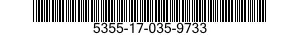 5355-17-035-9733 DIAL,CONTROL 5355170359733 170359733