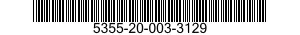 5355-20-003-3129 KNOB 5355200033129 200033129