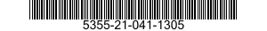 5355-21-041-1305 DIAL,SCALE 5355210411305 210411305