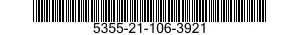 5355-21-106-3921  5355211063921 211063921