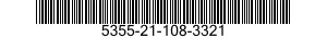 5355-21-108-3321  5355211083321 211083321