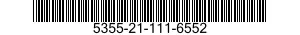 5355-21-111-6552 CURSOR,INDICATOR 5355211116552 211116552