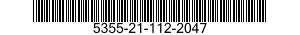 5355-21-112-2047  5355211122047 211122047