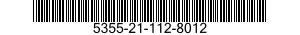 5355-21-112-8012  5355211128012 211128012