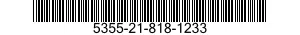 5355-21-818-1233  5355218181233 218181233