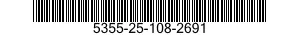 5355-25-108-2691  5355251082691 251082691