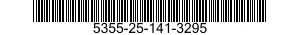 5355-25-141-3295 POINTER,DIAL 5355251413295 251413295