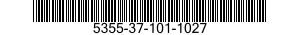 5355-37-101-1027  5355371011027 371011027
