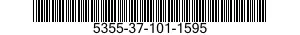 5355-37-101-1595  5355371011595 371011595