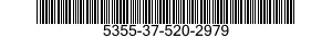 5355-37-520-2979 WINDOW,DIAL 5355375202979 375202979