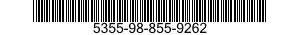 5355-98-855-9262 KNOB 5355988559262 988559262